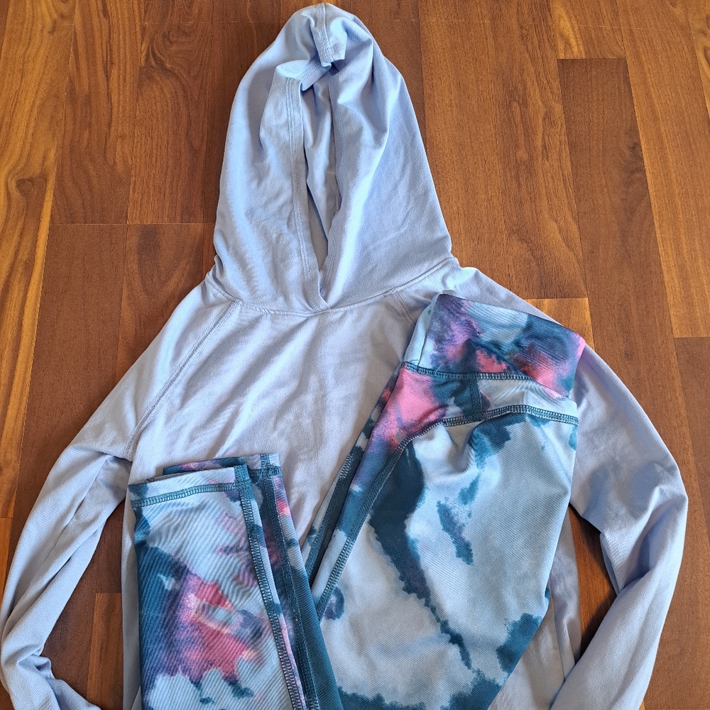 Athletic set
